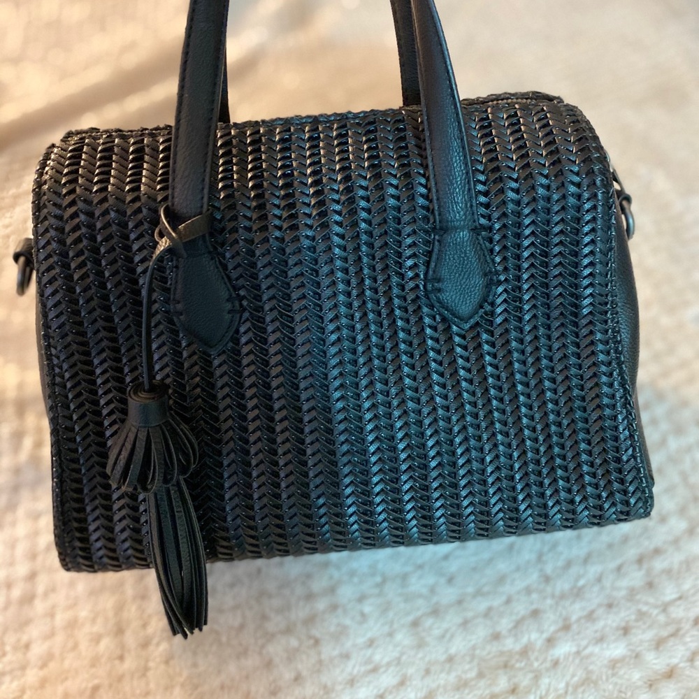 Really Cute Unique Everyday Medium Black Bag